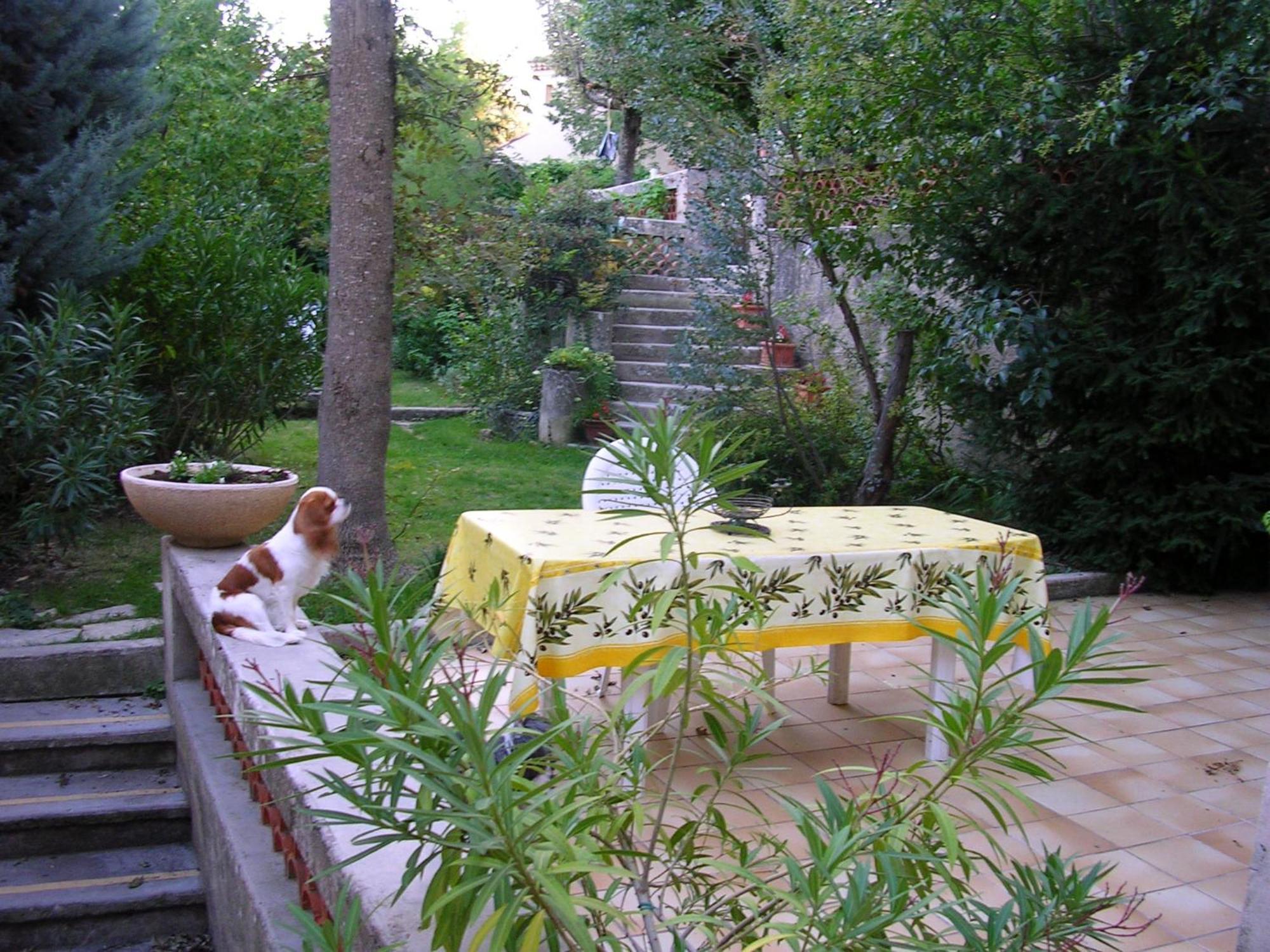 Le Jardin Apartment Gréoux-les-Bains Exterior photo